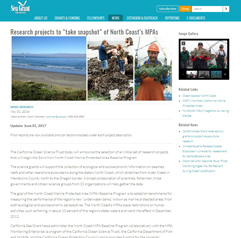 NC_seagrant_screensoht_of_projects_page